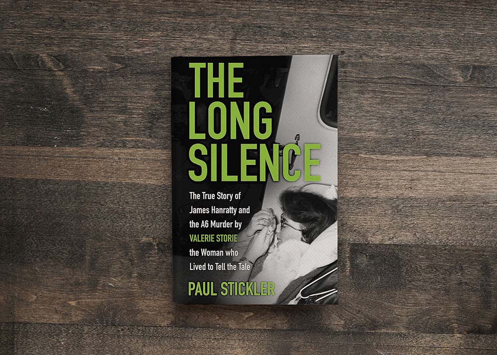 Cover of 'The Long Silence' by Paul Stickler